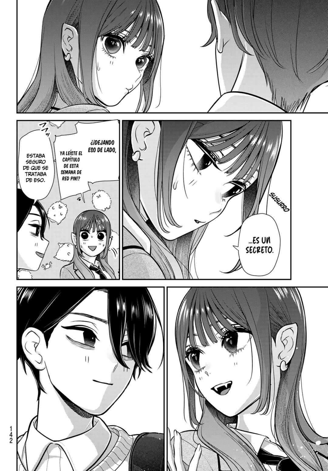 Ririmu Horikku Chapter 3 - Page 32