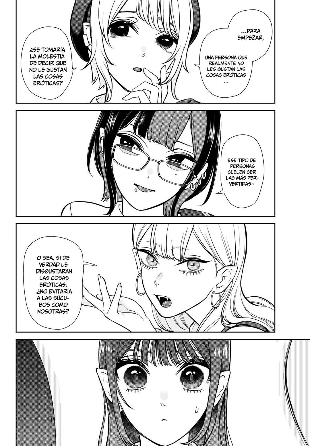 Ririmu Horikku Chapter 3 - Page 4