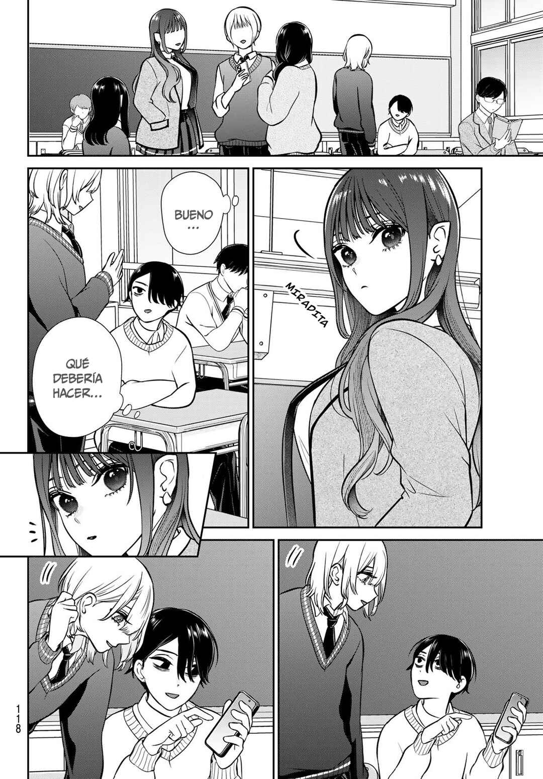 Ririmu Horikku Chapter 3 - Page 8