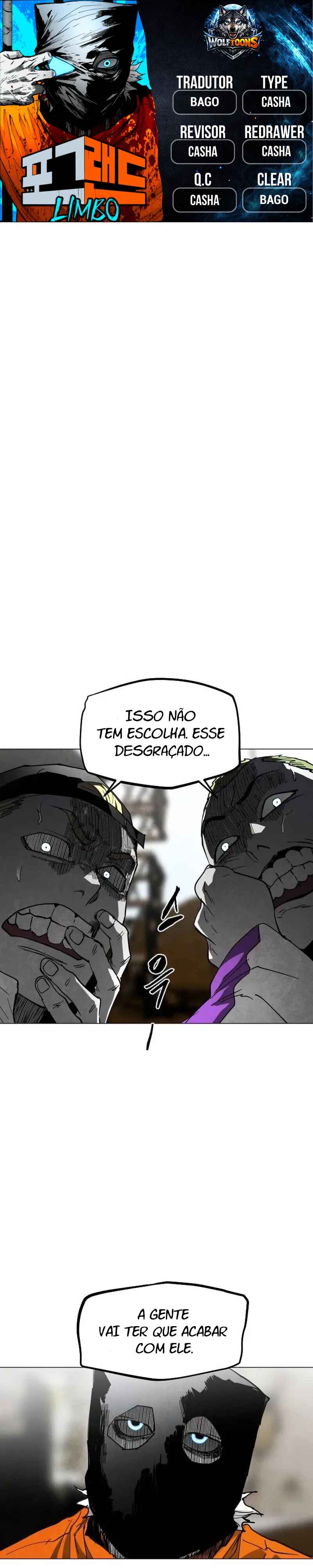 Pogeuraendeu Chapter 33 - Page 1
