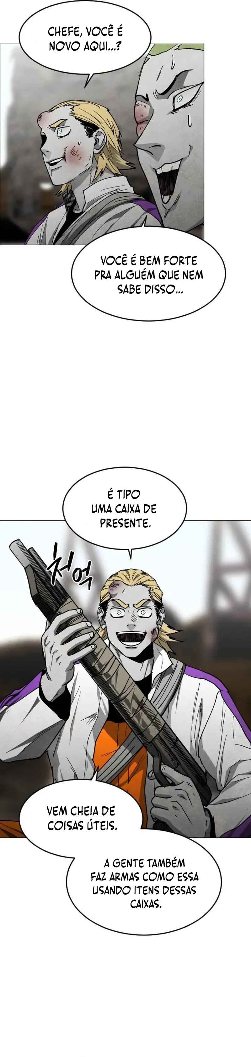 Pogeuraendeu Chapter 33 - Page 14