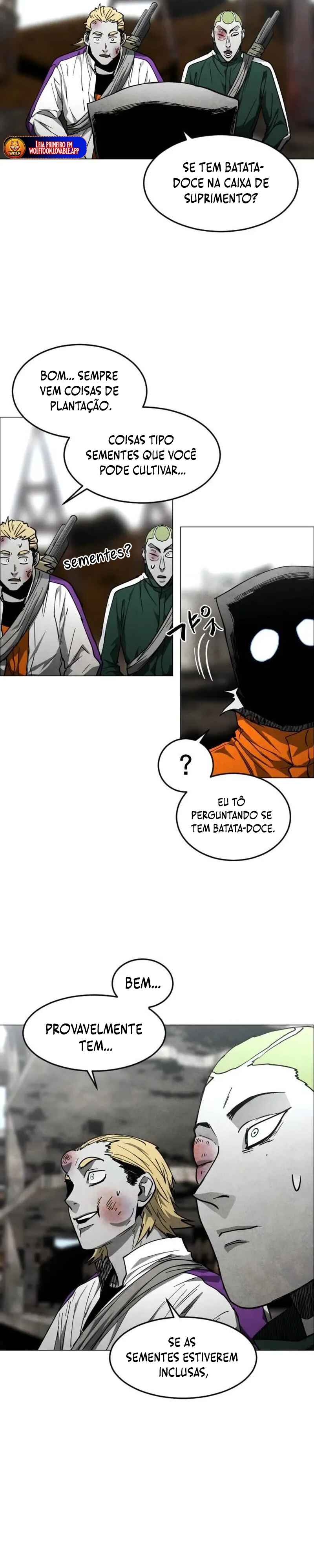 Pogeuraendeu Chapter 33 - Page 17
