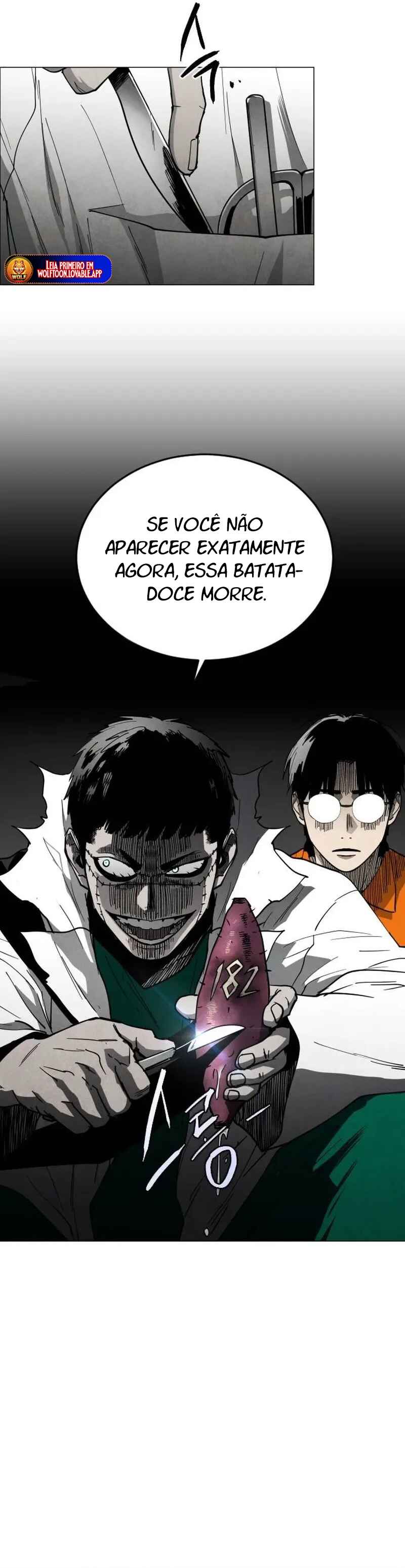 Pogeuraendeu Chapter 33 - Page 21