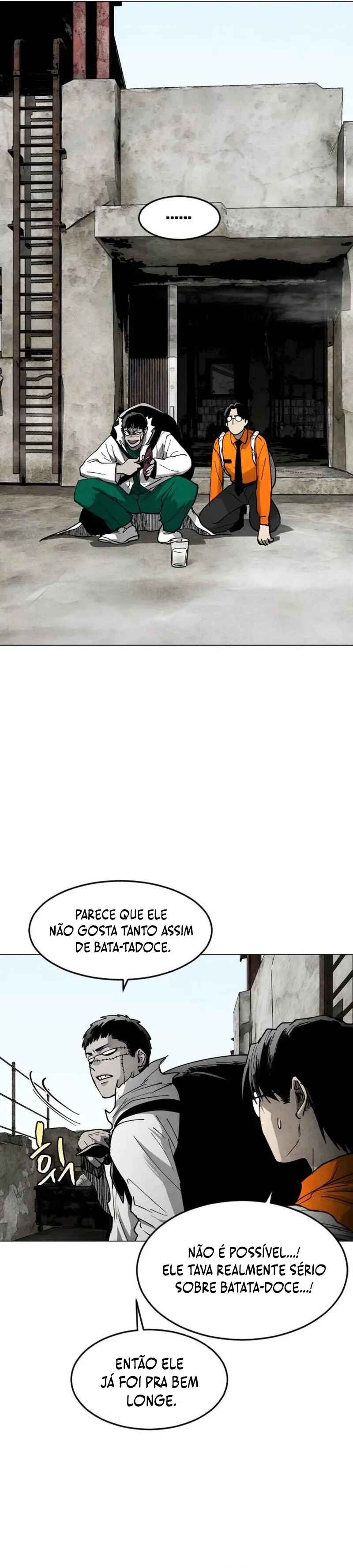 Pogeuraendeu Chapter 33 - Page 22