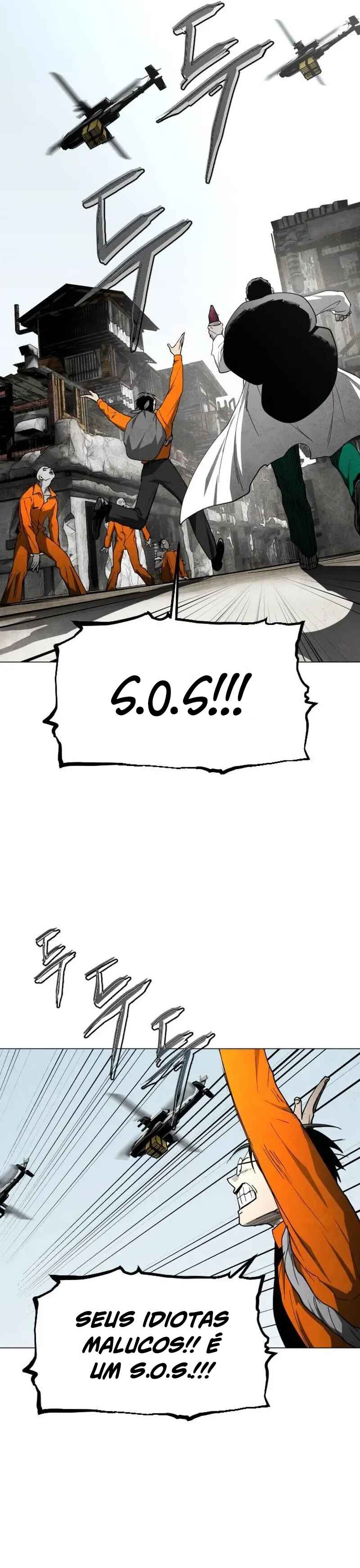 Pogeuraendeu Chapter 33 - Page 27