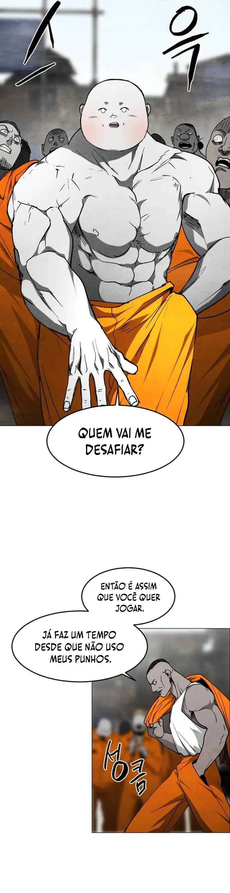 Pogeuraendeu Chapter 33 - Page 40