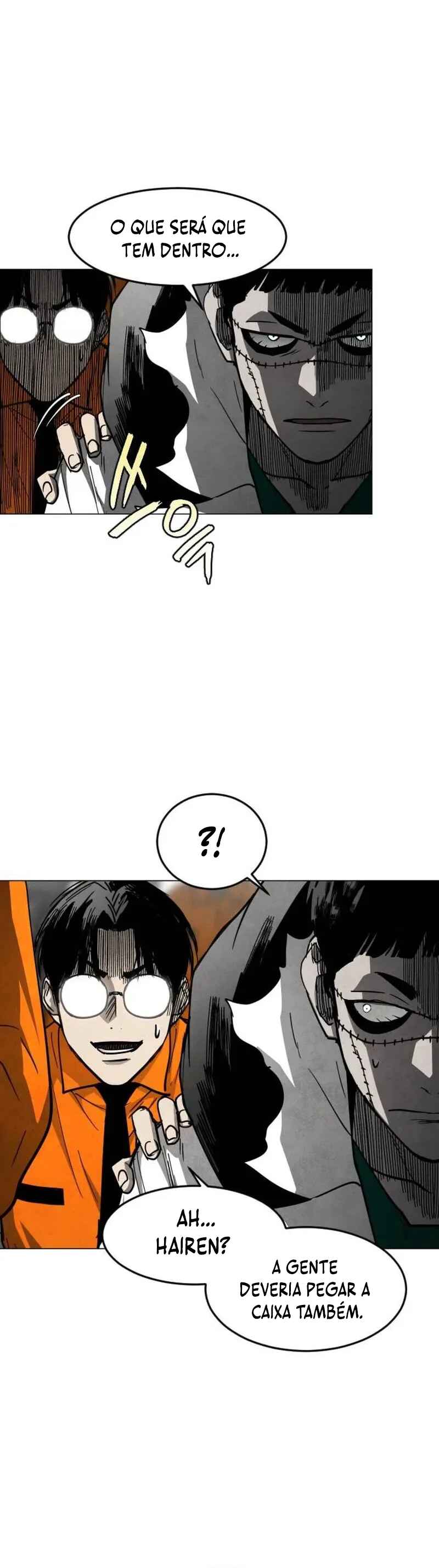 Pogeuraendeu Chapter 33 - Page 42