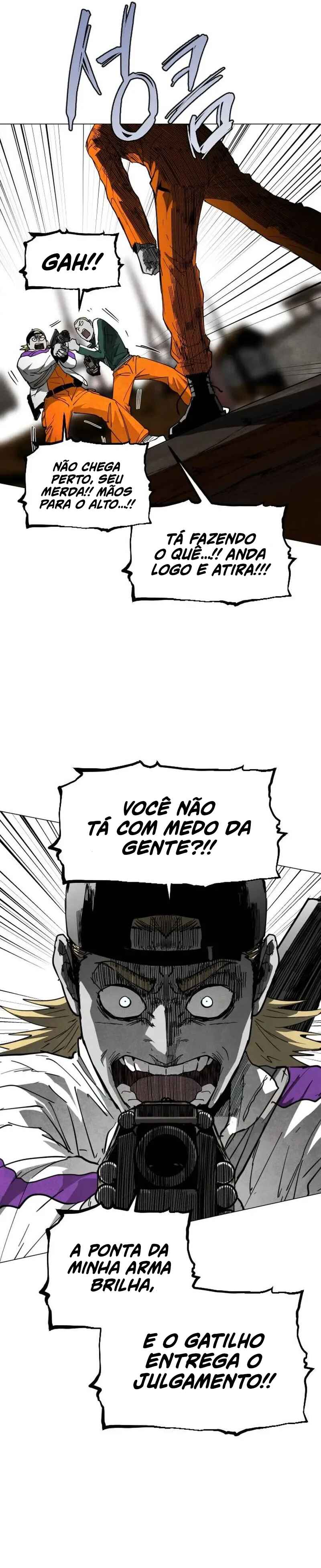 Pogeuraendeu Chapter 33 - Page 6