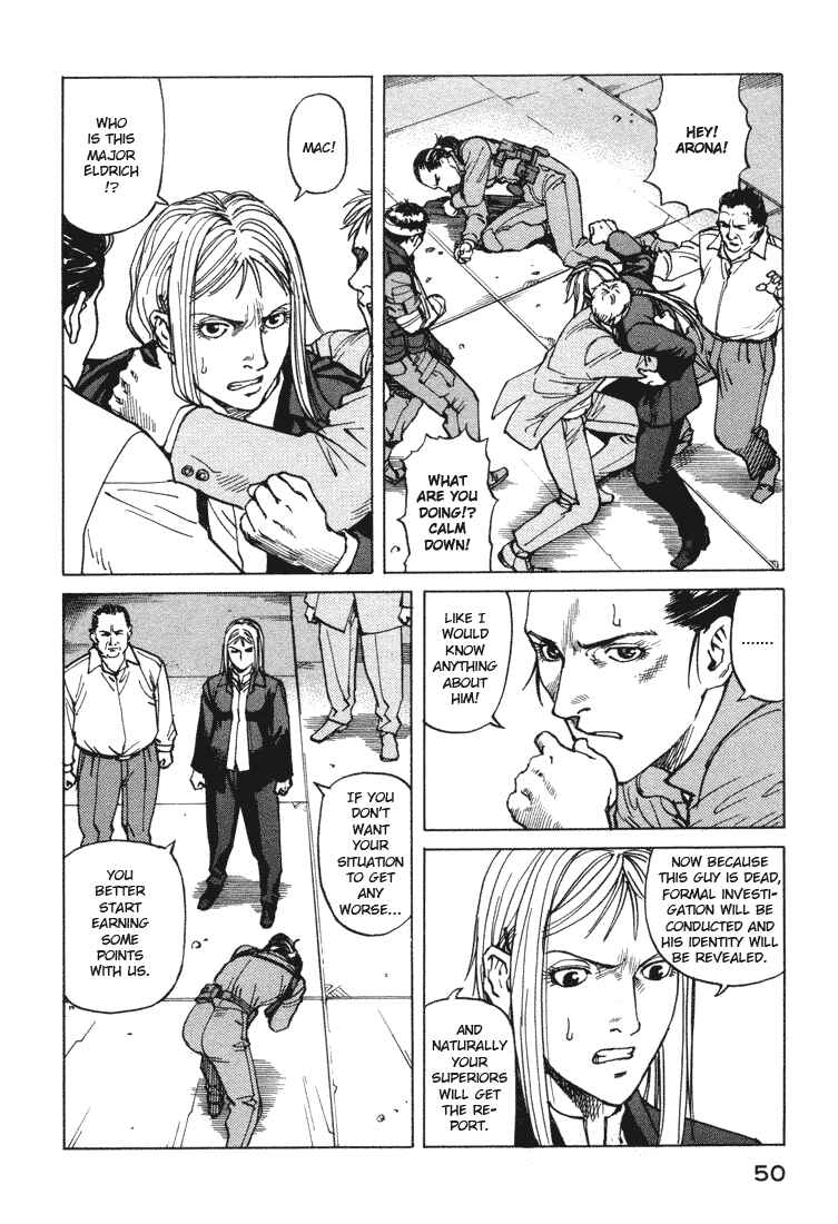 Eden: It's an Endless World! Chapter 70 - Page 18
