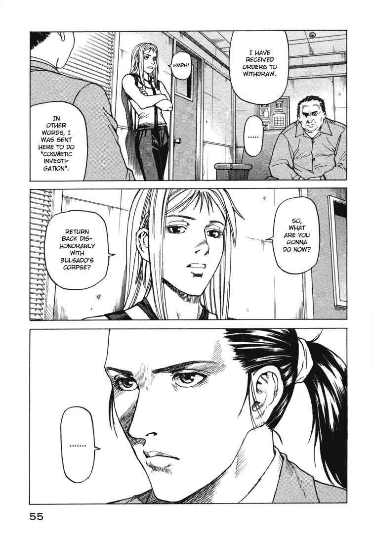 Eden: It's an Endless World! Chapter 70 - Page 23