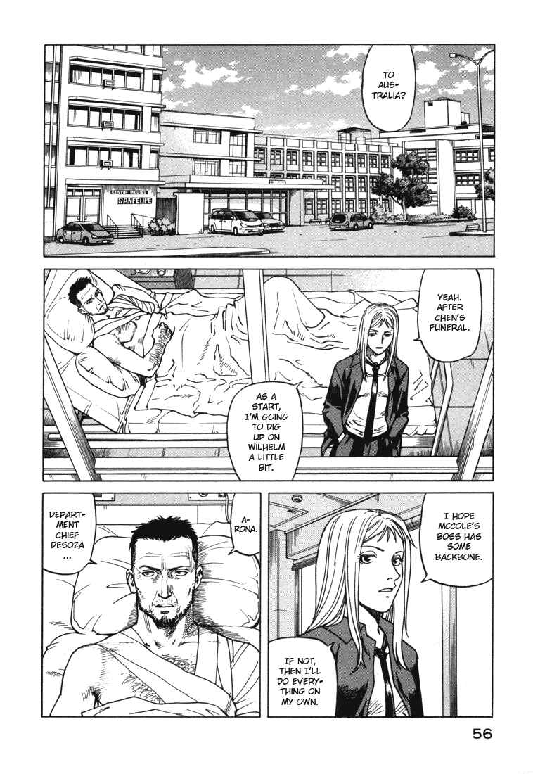 Eden: It's an Endless World! Chapter 70 - Page 24