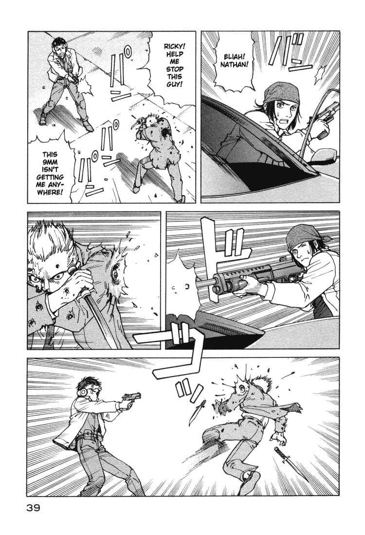 Eden: It's an Endless World! Chapter 70 - Page 7