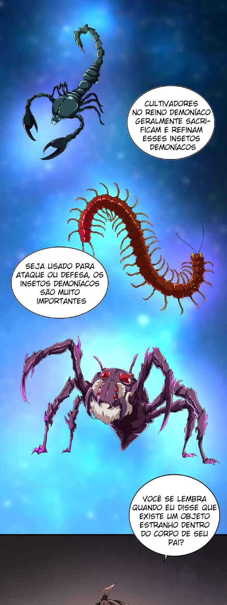 The Servant Is the Demon King?! Chapter 20 - Page 12