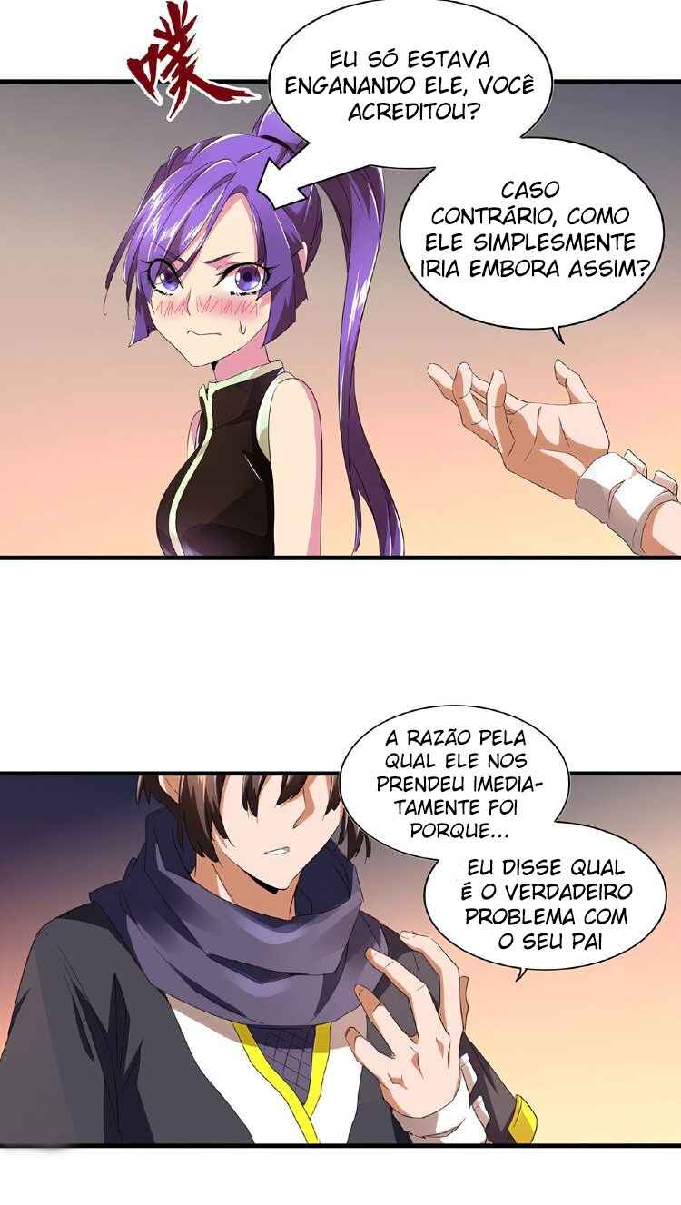 The Servant Is the Demon King?! Chapter 20 - Page 14