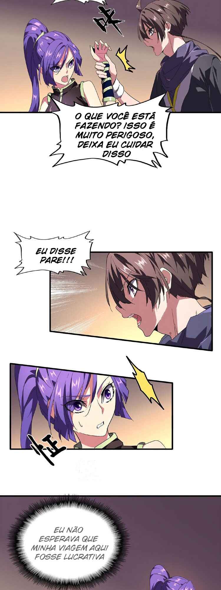 The Servant Is the Demon King?! Chapter 20 - Page 18