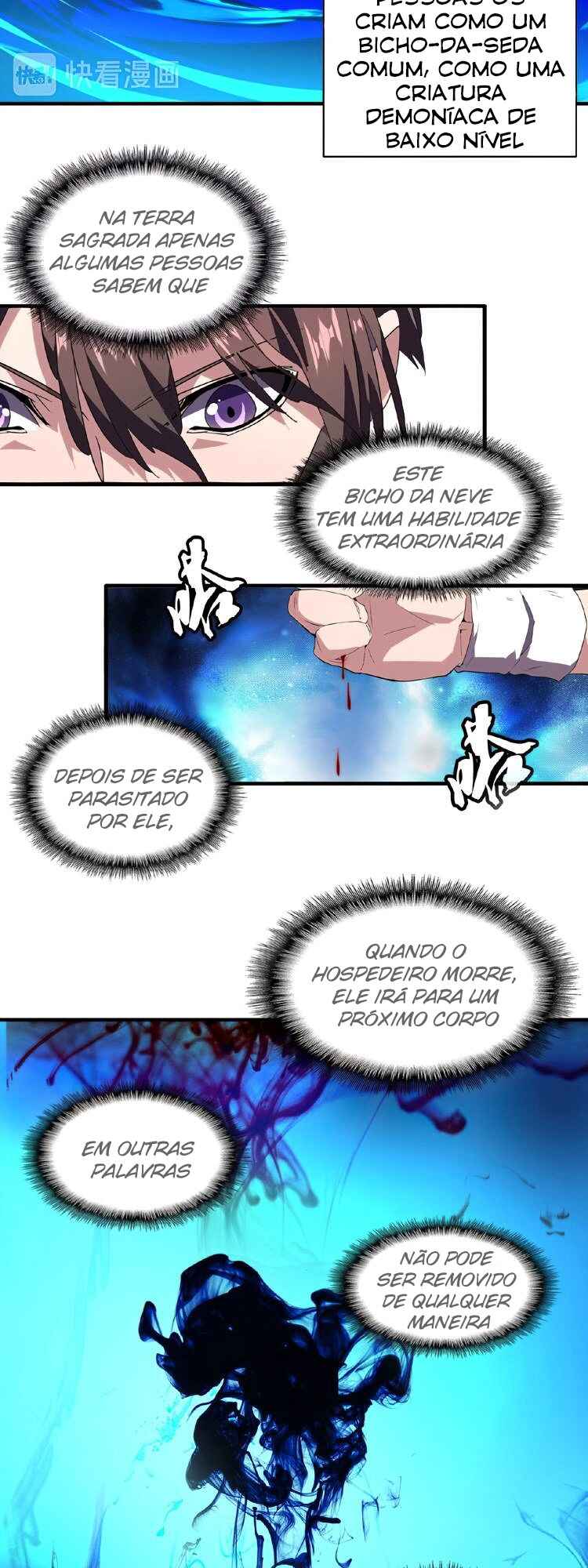 The Servant Is the Demon King?! Chapter 20 - Page 20