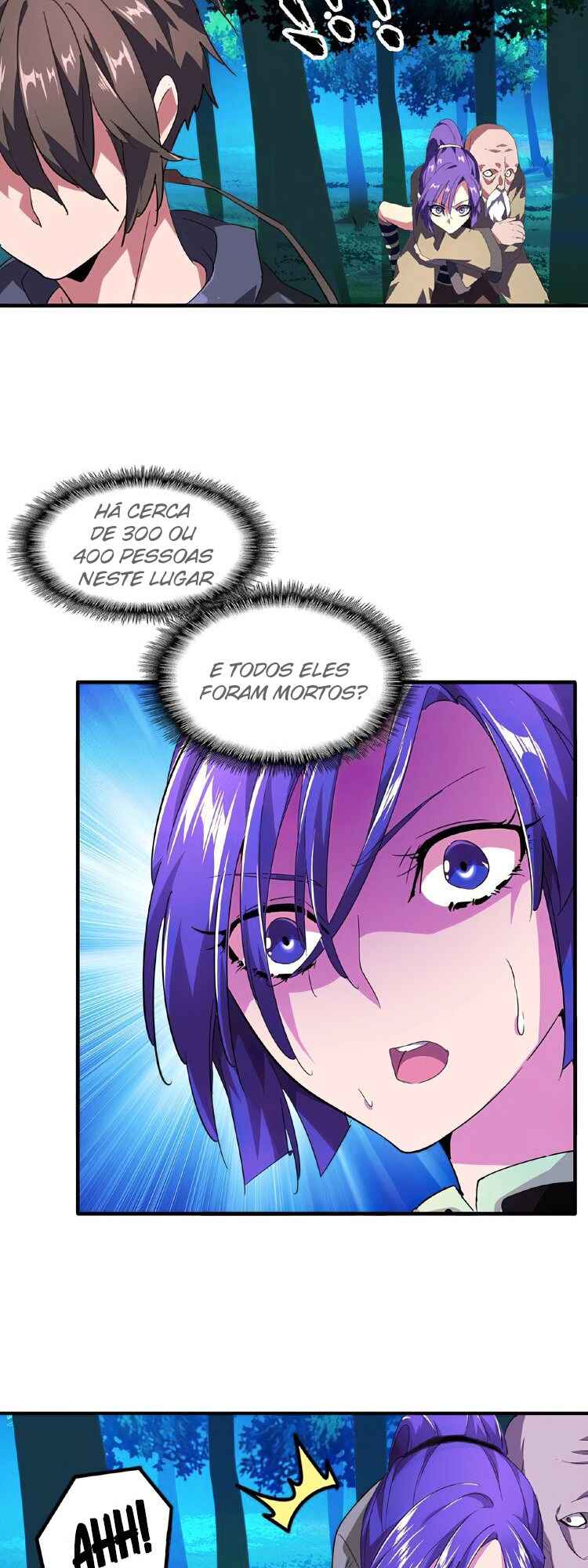 The Servant Is the Demon King?! Chapter 20 - Page 25