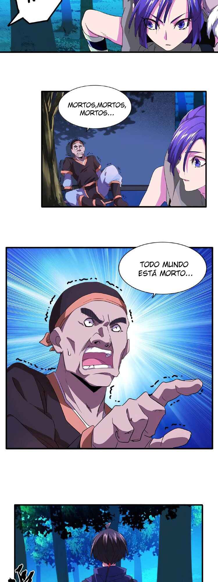 The Servant Is the Demon King?! Chapter 20 - Page 26