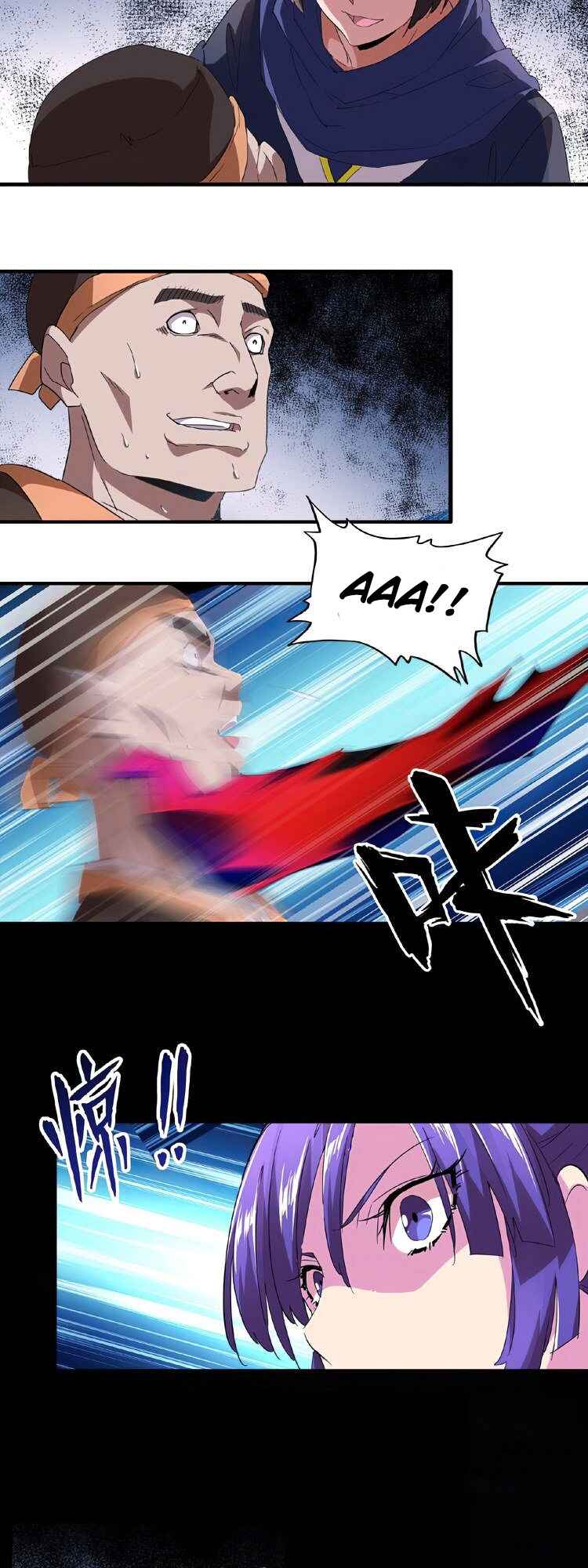 The Servant Is the Demon King?! Chapter 20 - Page 29