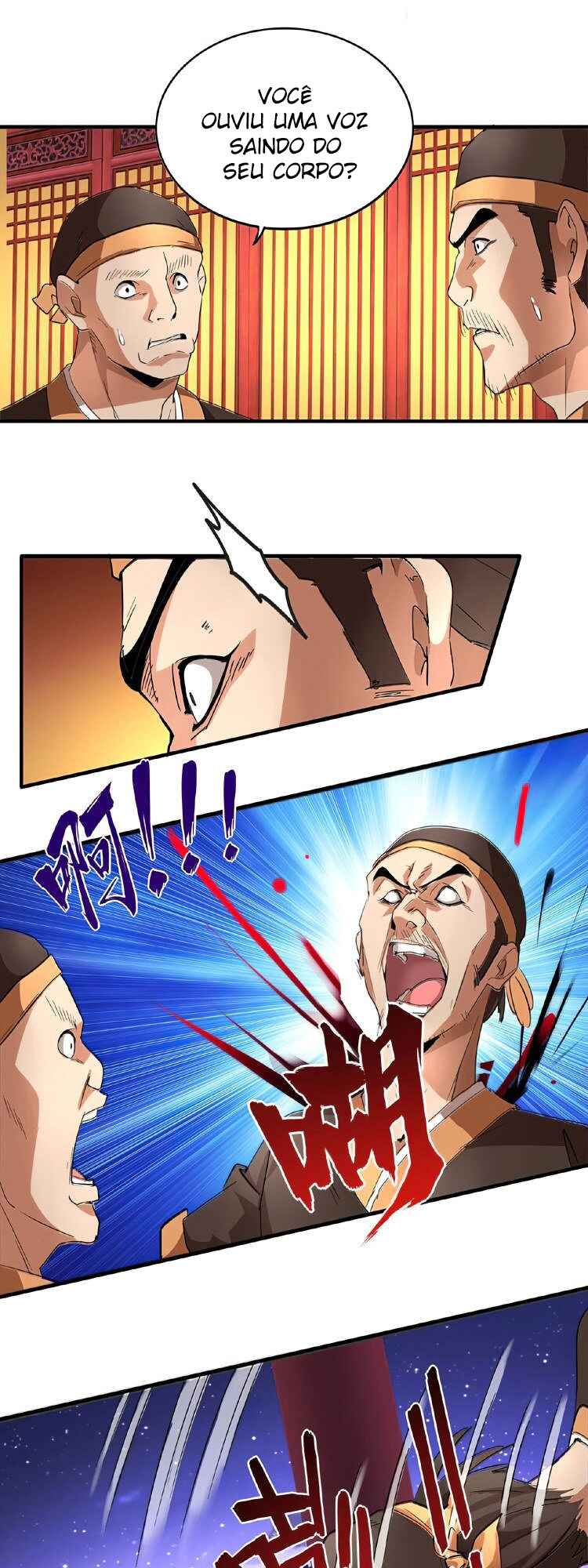 The Servant Is the Demon King?! Chapter 20 - Page 3