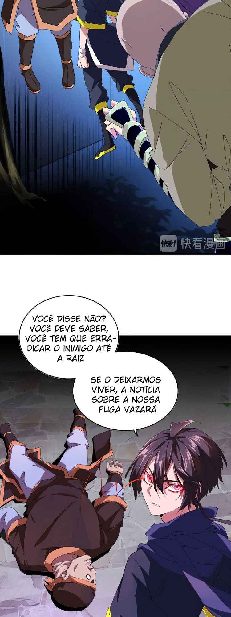 The Servant Is the Demon King?! Chapter 20 - Page 31