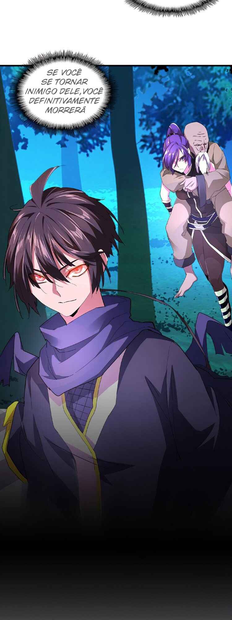 The Servant Is the Demon King?! Chapter 20 - Page 33