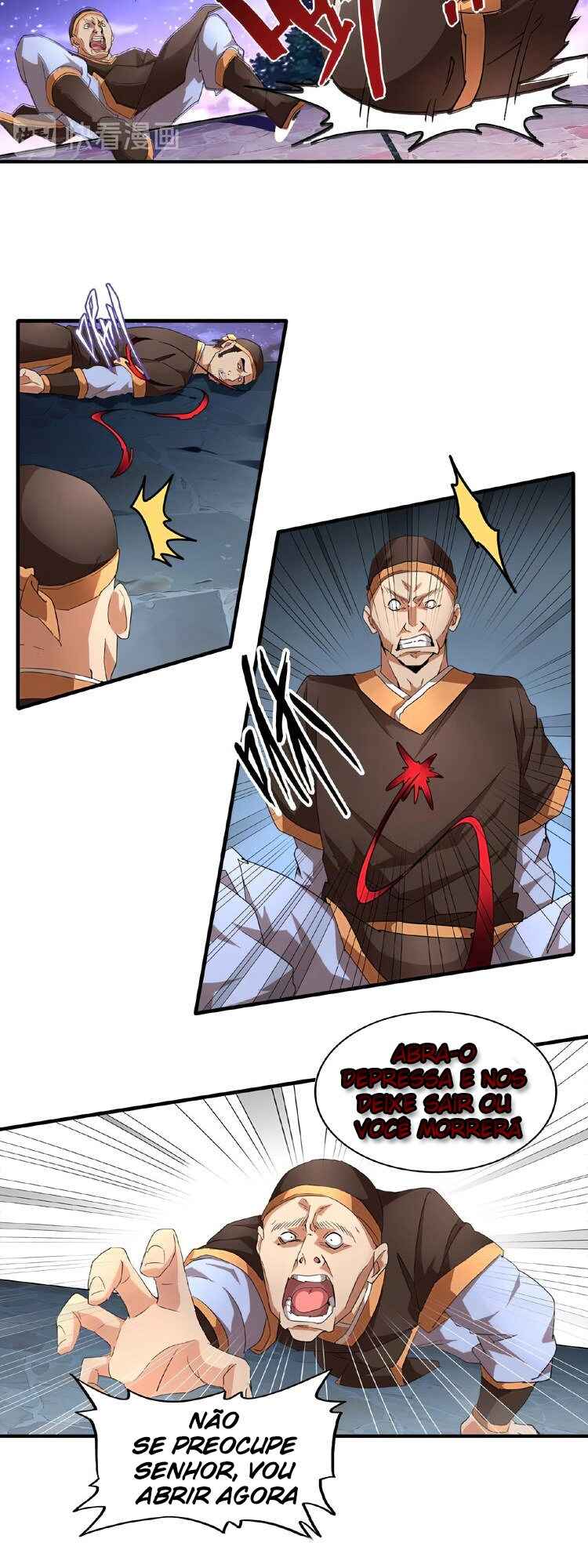 The Servant Is the Demon King?! Chapter 20 - Page 4