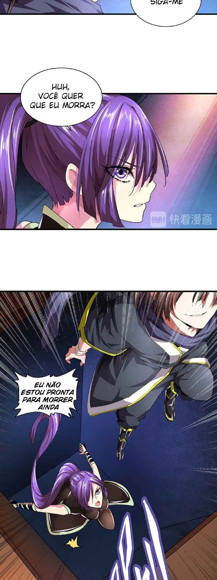 The Servant Is the Demon King?! Chapter 20 - Page 6