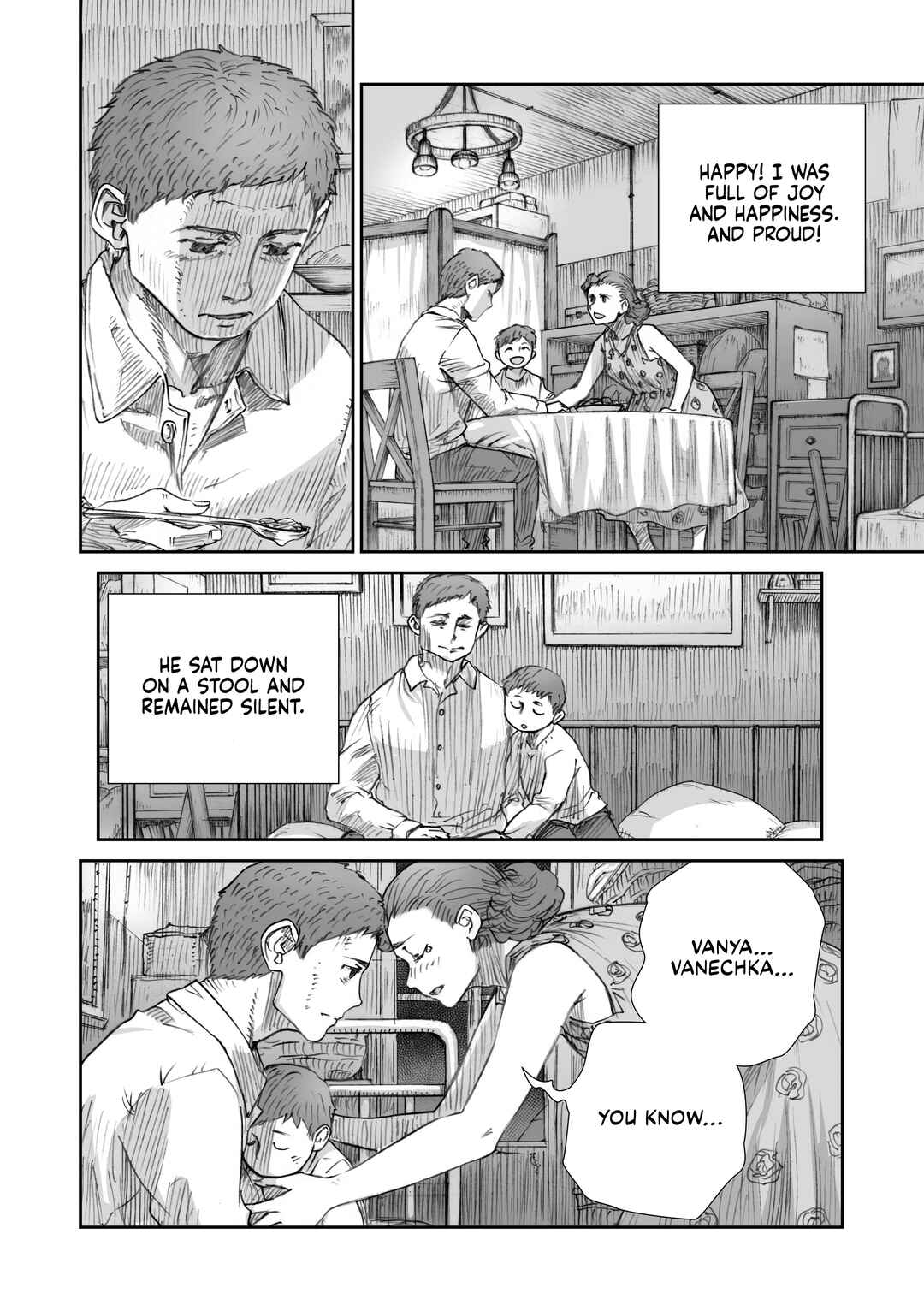 Sensou wa Onna no Kao wo Shiteinai Chapter 29 - Page 16