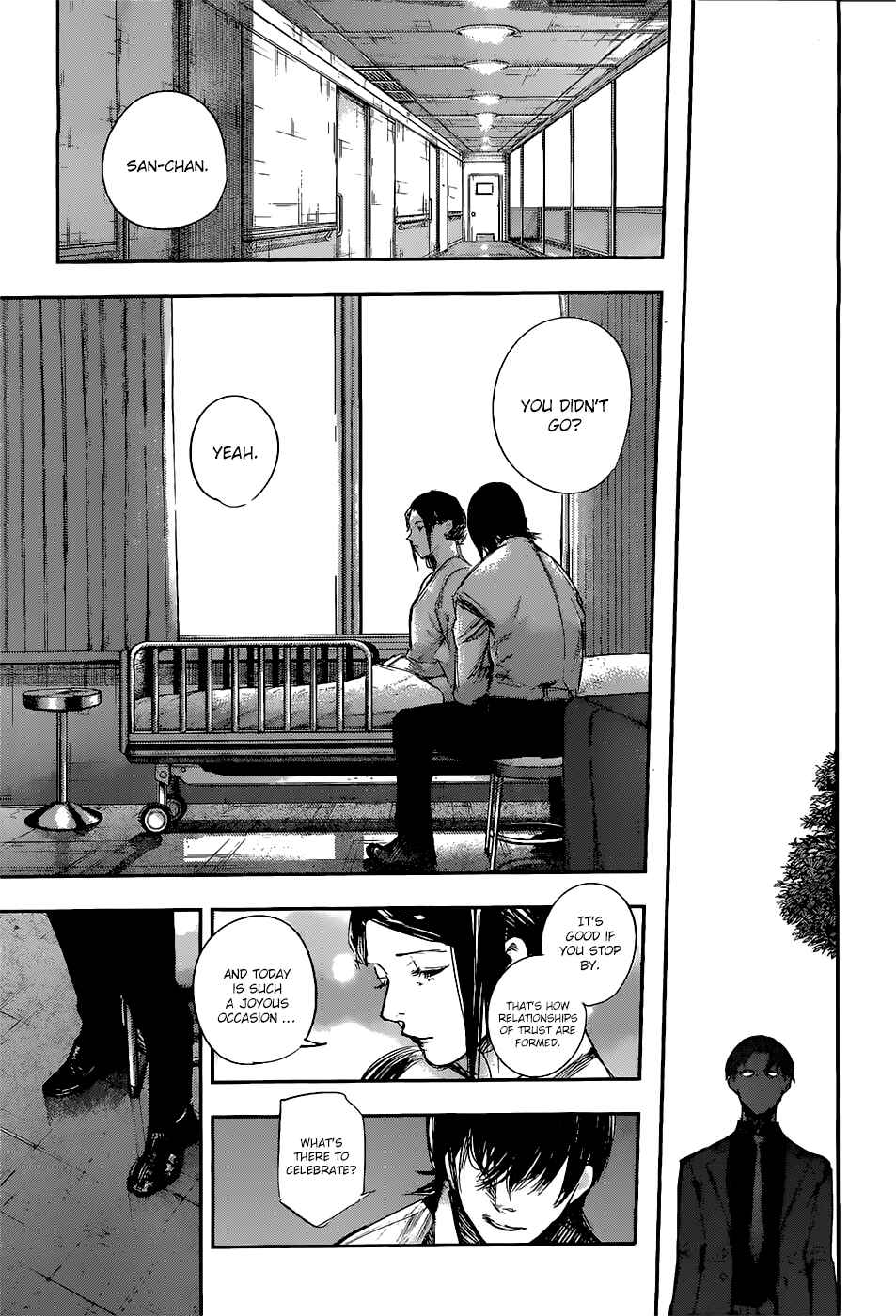 Tokyo Ghoul:re Chapter 126 - Page 12
