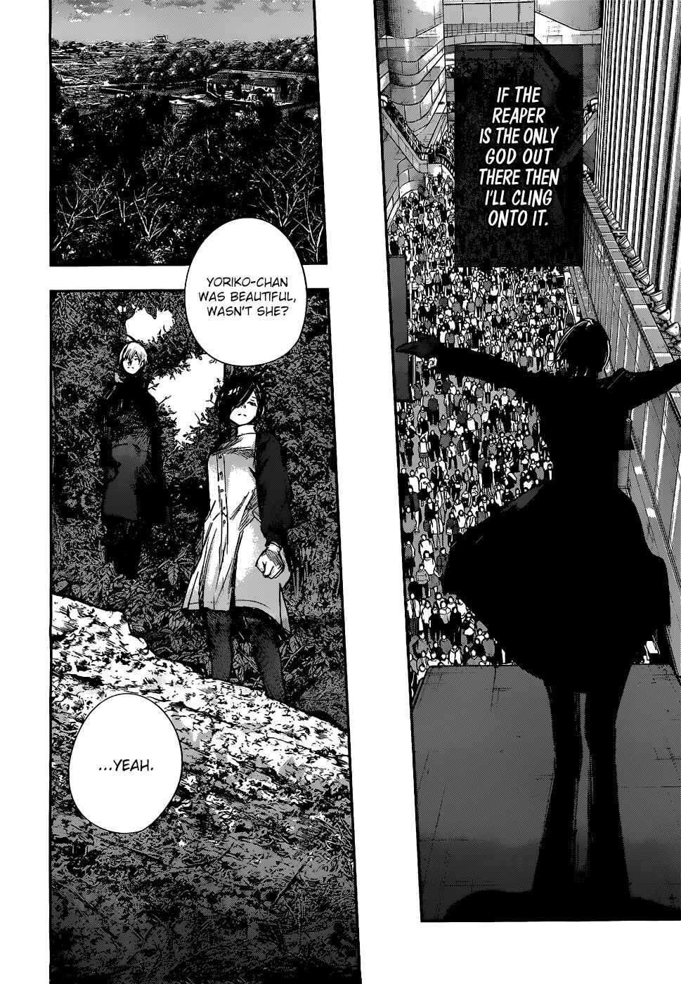 Tokyo Ghoul:re Chapter 126 - Page 17