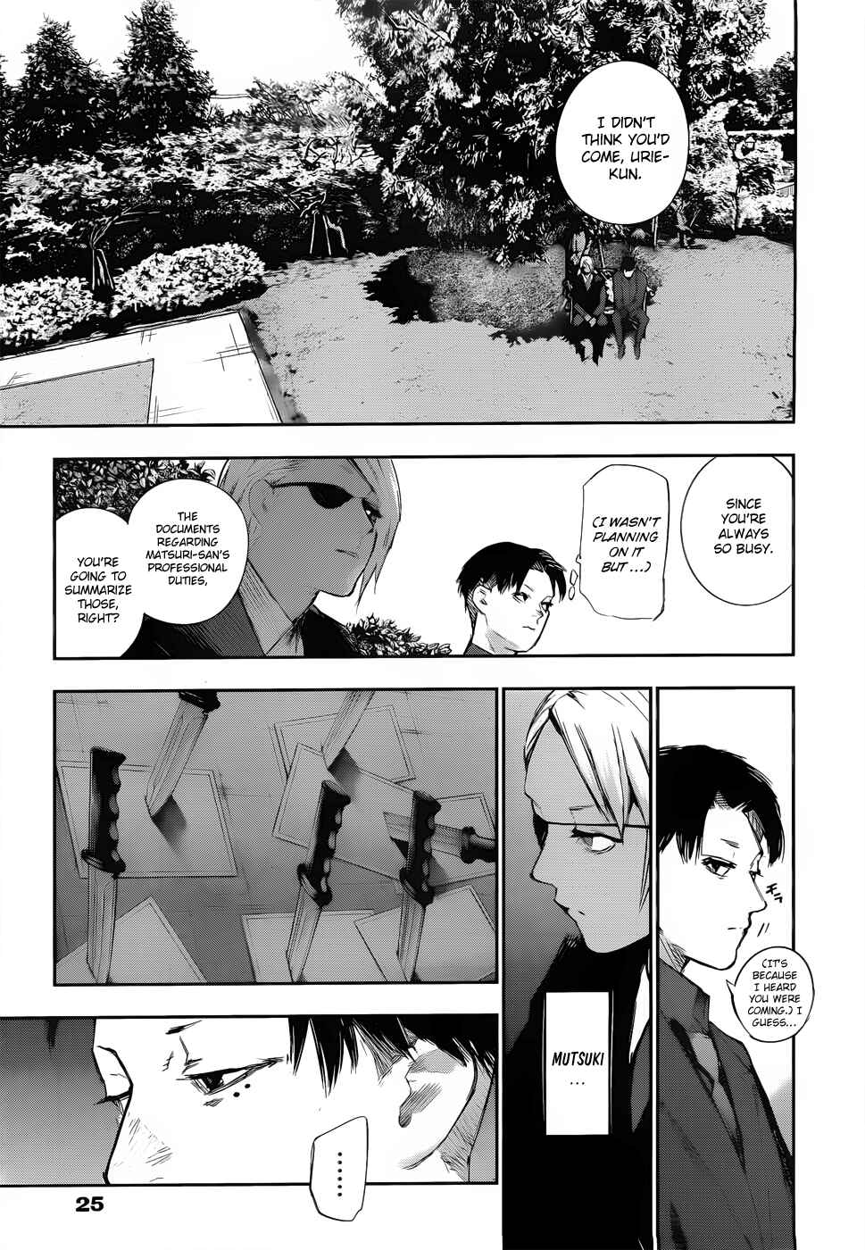 Tokyo Ghoul:re Chapter 126 - Page 6