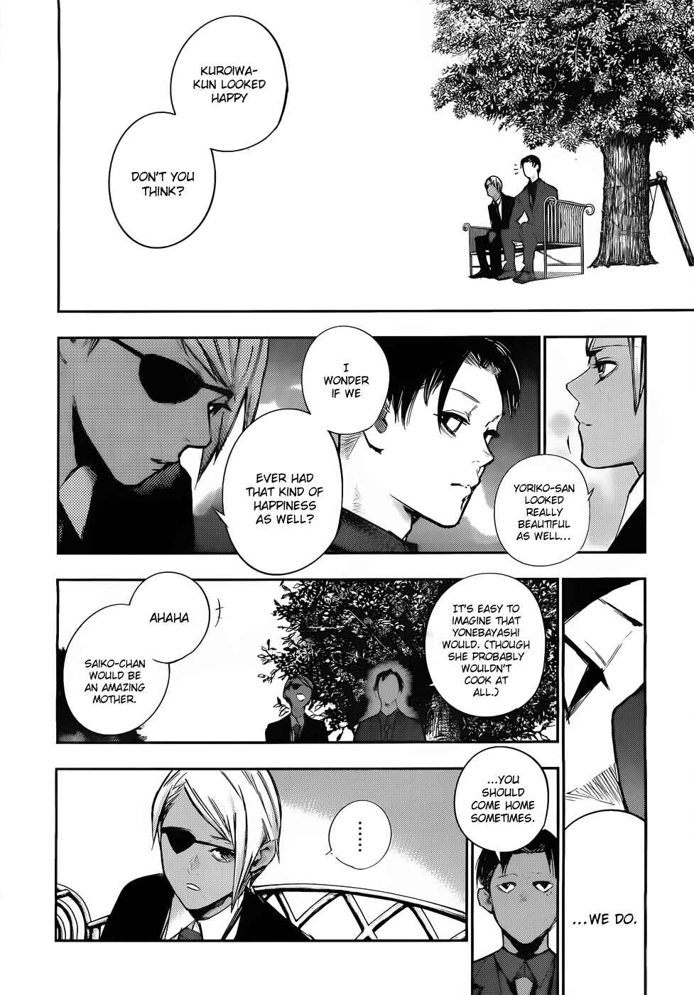Tokyo Ghoul:re Chapter 126 - Page 7