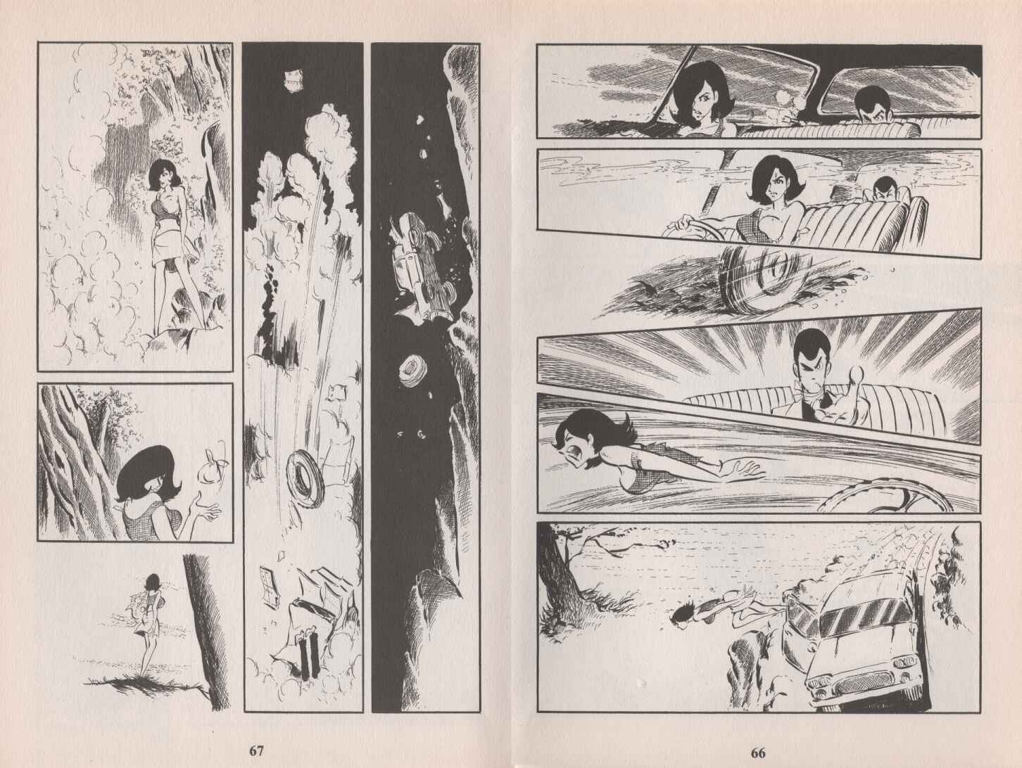 Lupin III Chapter 89 - Page 7