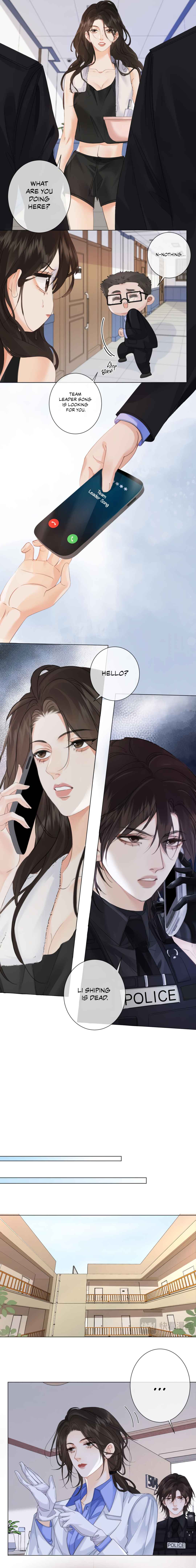 Partners in Crime, Partners in Love Chapter 34 - Page 3
