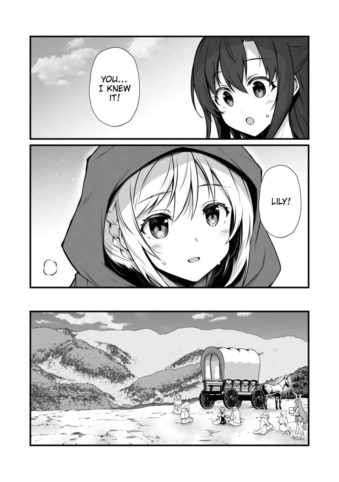 Arifureta Shokugyou de Sekai Saikyou Chapter 67 - Page 13