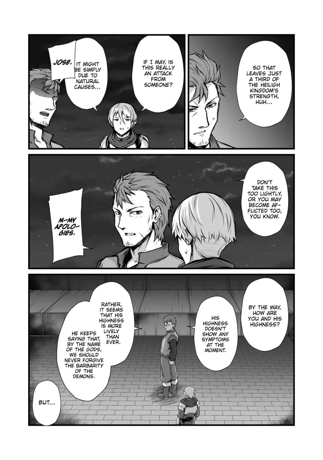 Arifureta Shokugyou de Sekai Saikyou Chapter 67 - Page 26