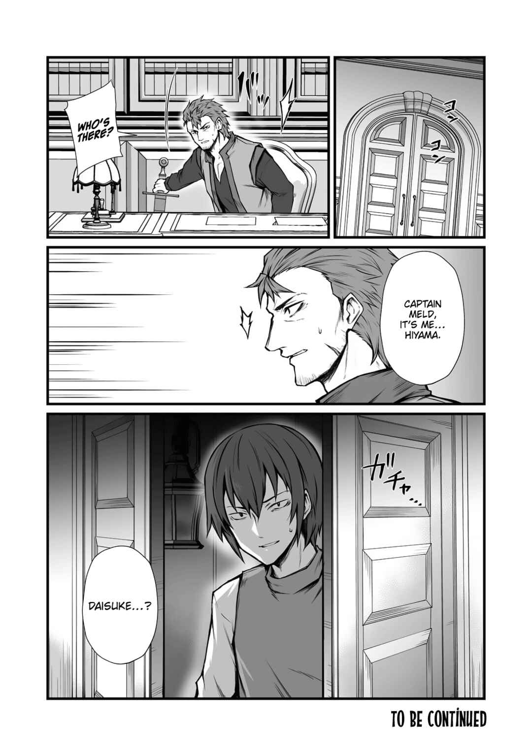 Arifureta Shokugyou de Sekai Saikyou Chapter 67 - Page 29