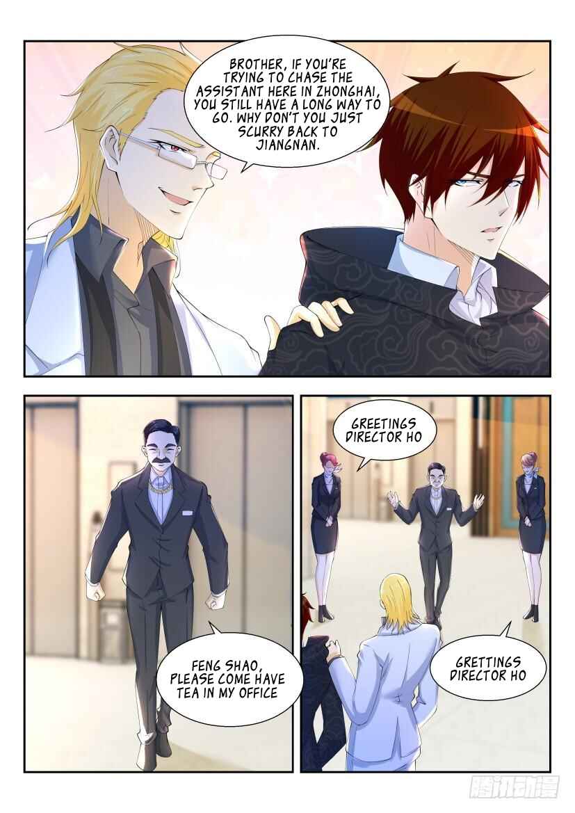 Rebirth of the Urban Immortal Cultivator Chapter 256 - Page 11