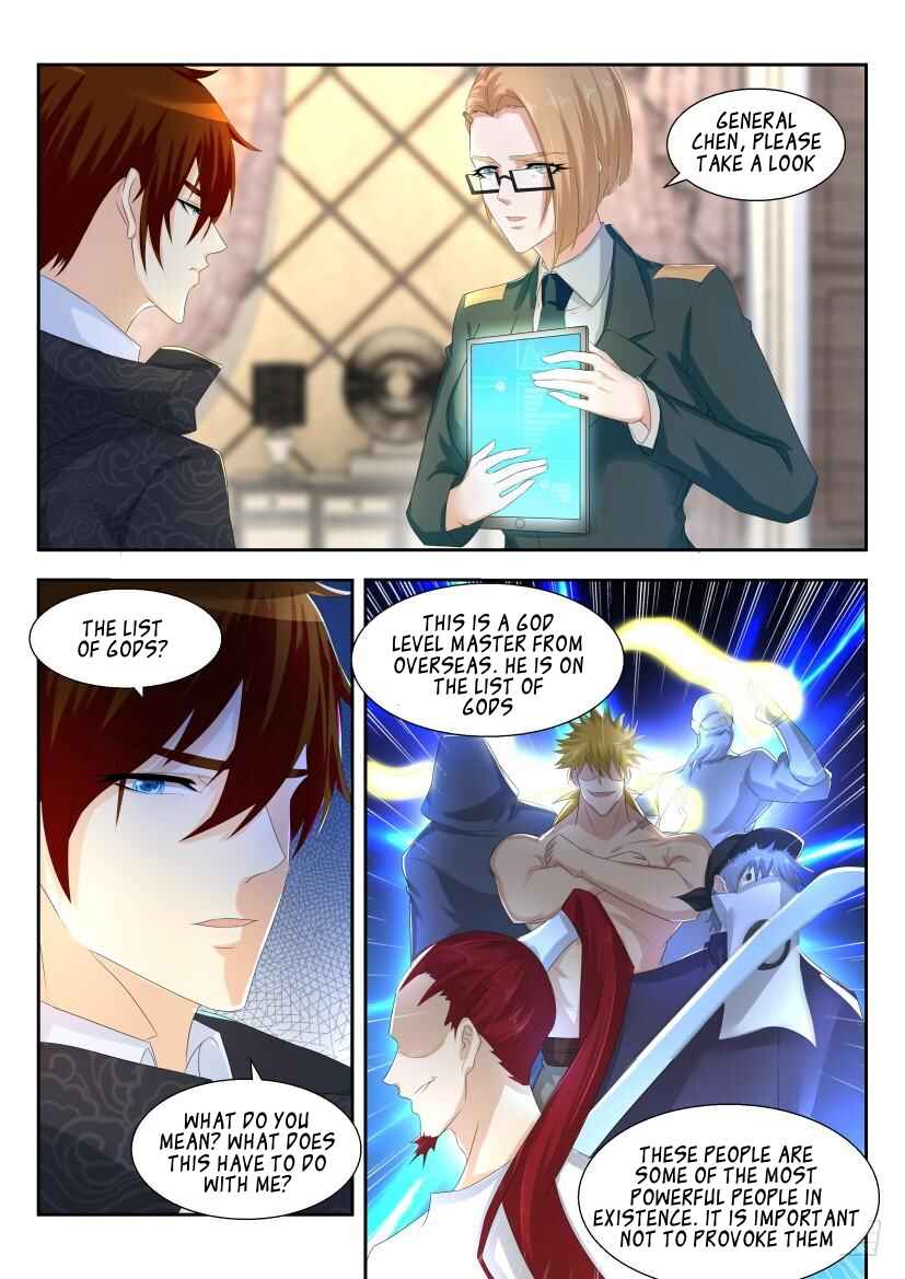 Rebirth of the Urban Immortal Cultivator Chapter 256 - Page 4
