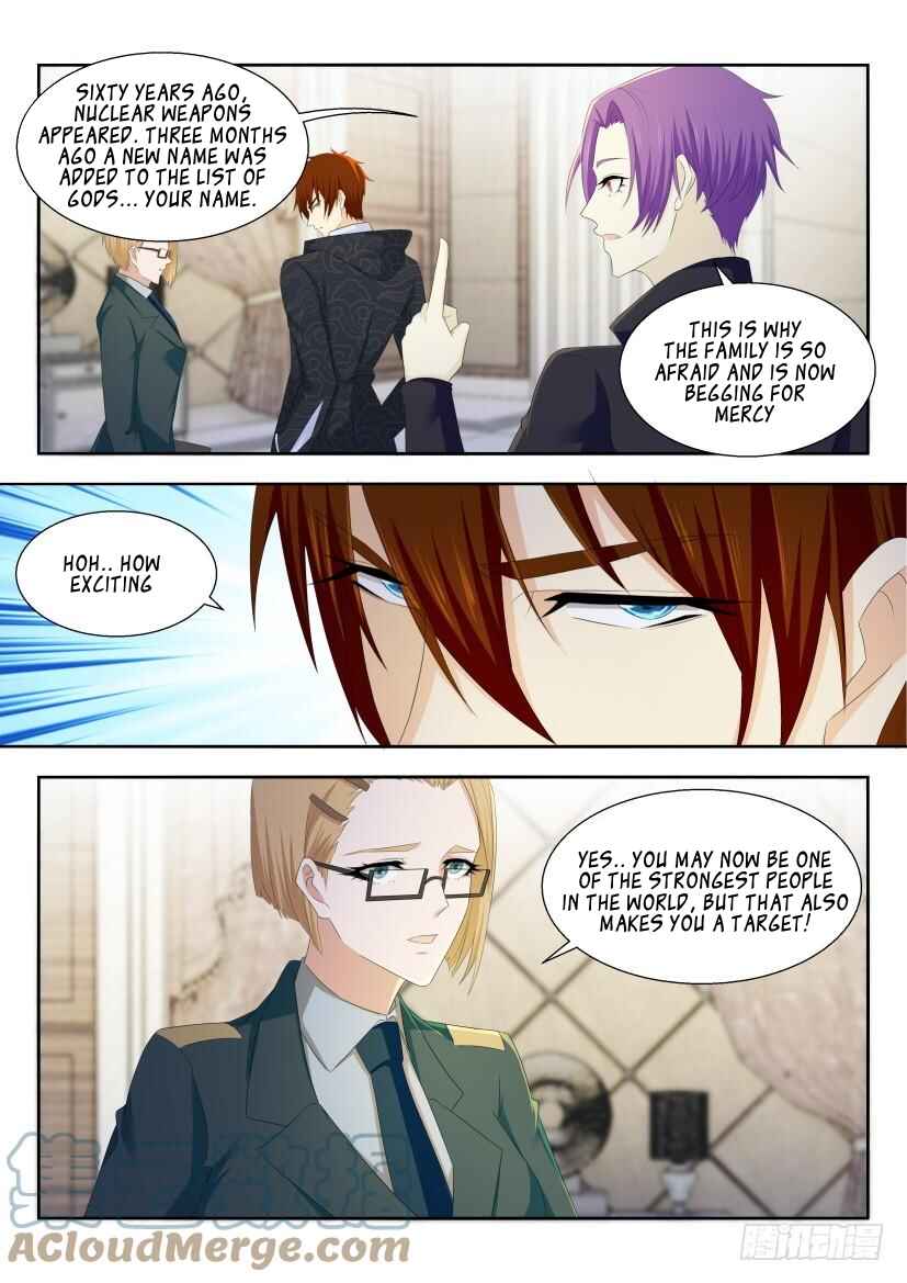 Rebirth of the Urban Immortal Cultivator Chapter 256 - Page 5