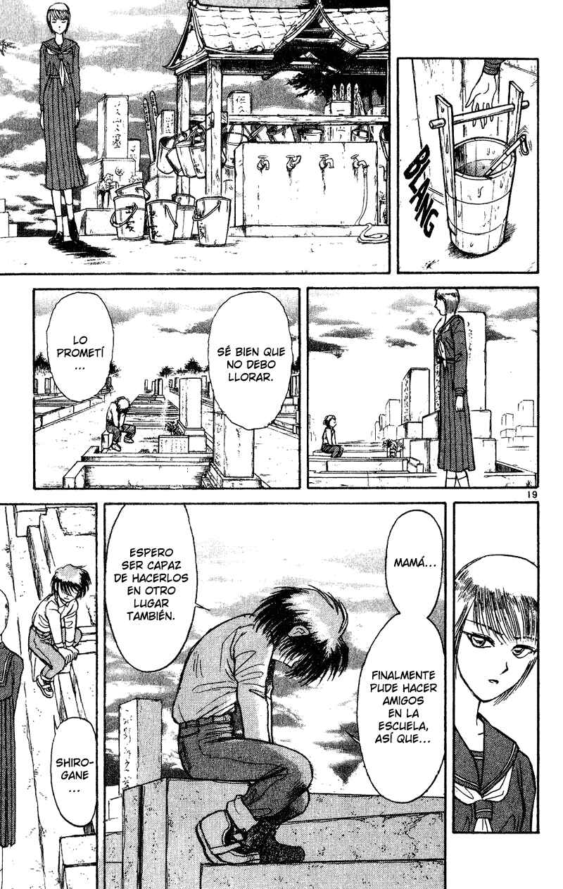 Karakuri Circus Chapter 37 - Page 20