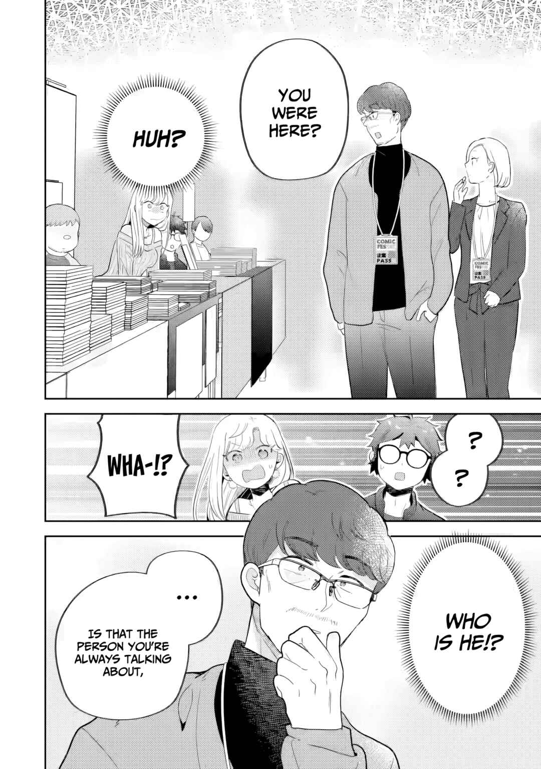 Gal ni Yasashii Otaku-kun Chapter 26 - Page 13