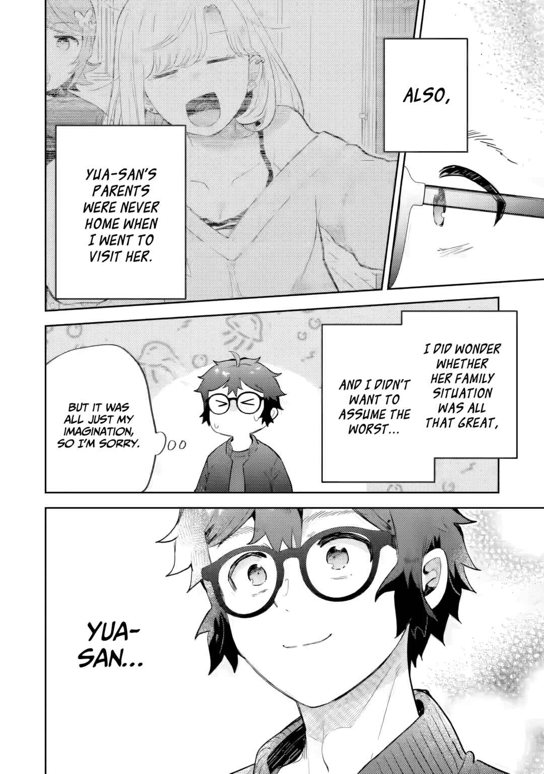 Gal ni Yasashii Otaku-kun Chapter 26 - Page 27