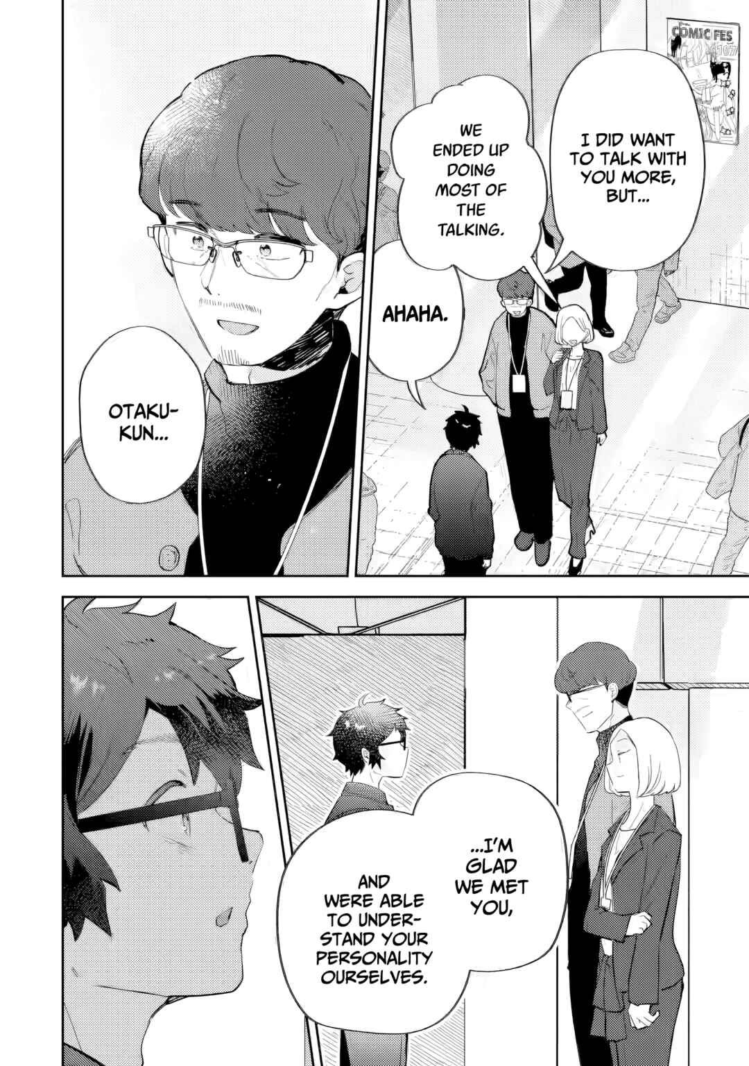 Gal ni Yasashii Otaku-kun Chapter 26 - Page 29