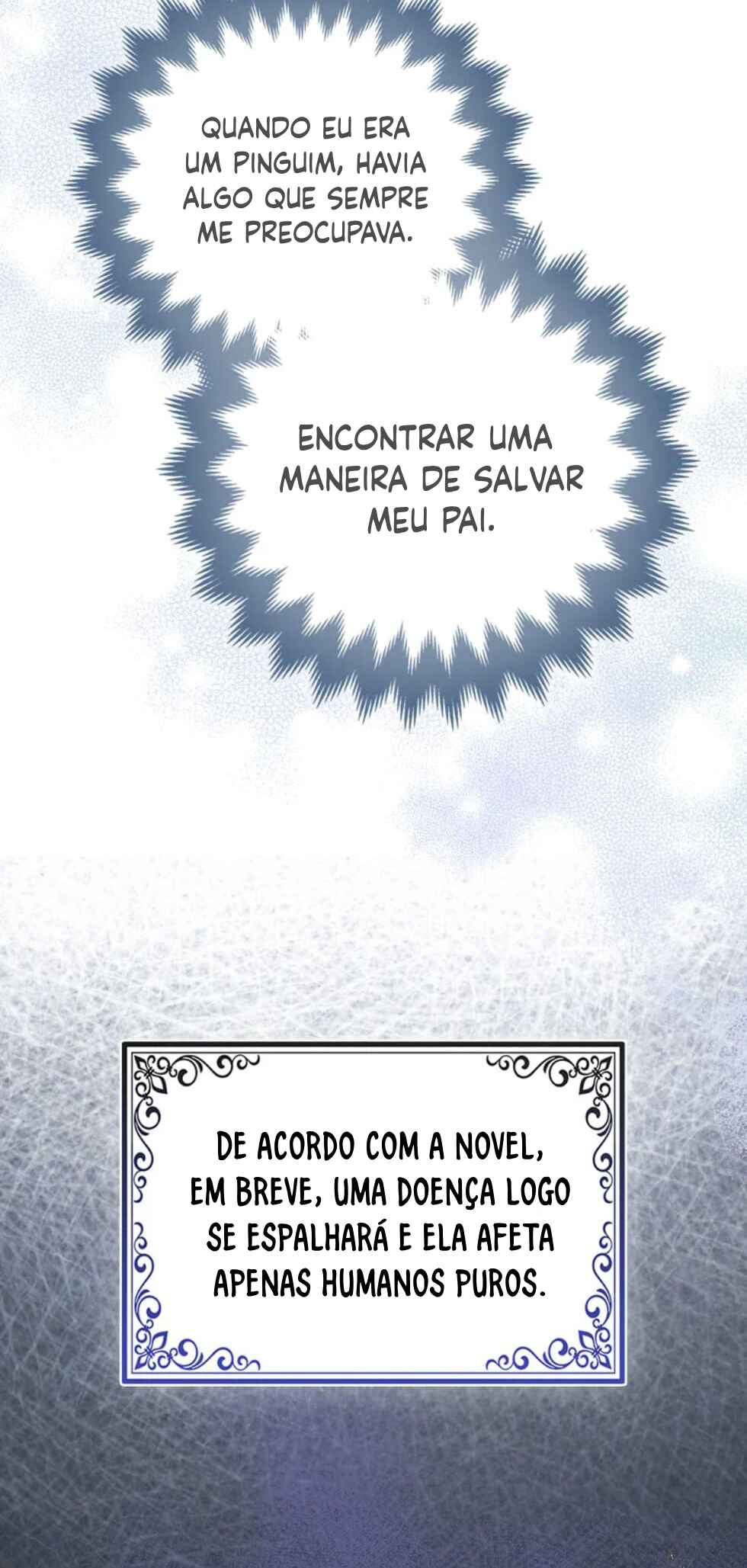 The Killer Whale's Comfort Penguin Chapter 4 - Page 35