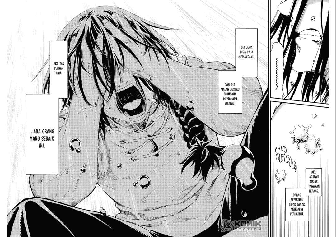 Horyo Eiyuu ~Sute koma ni sareta Kendo wa Tekikoku de Nariagaru~ Chapter 3 - Page 26