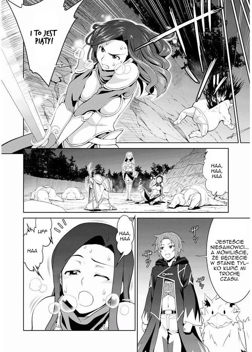Legend Chapter 11 - Page 10