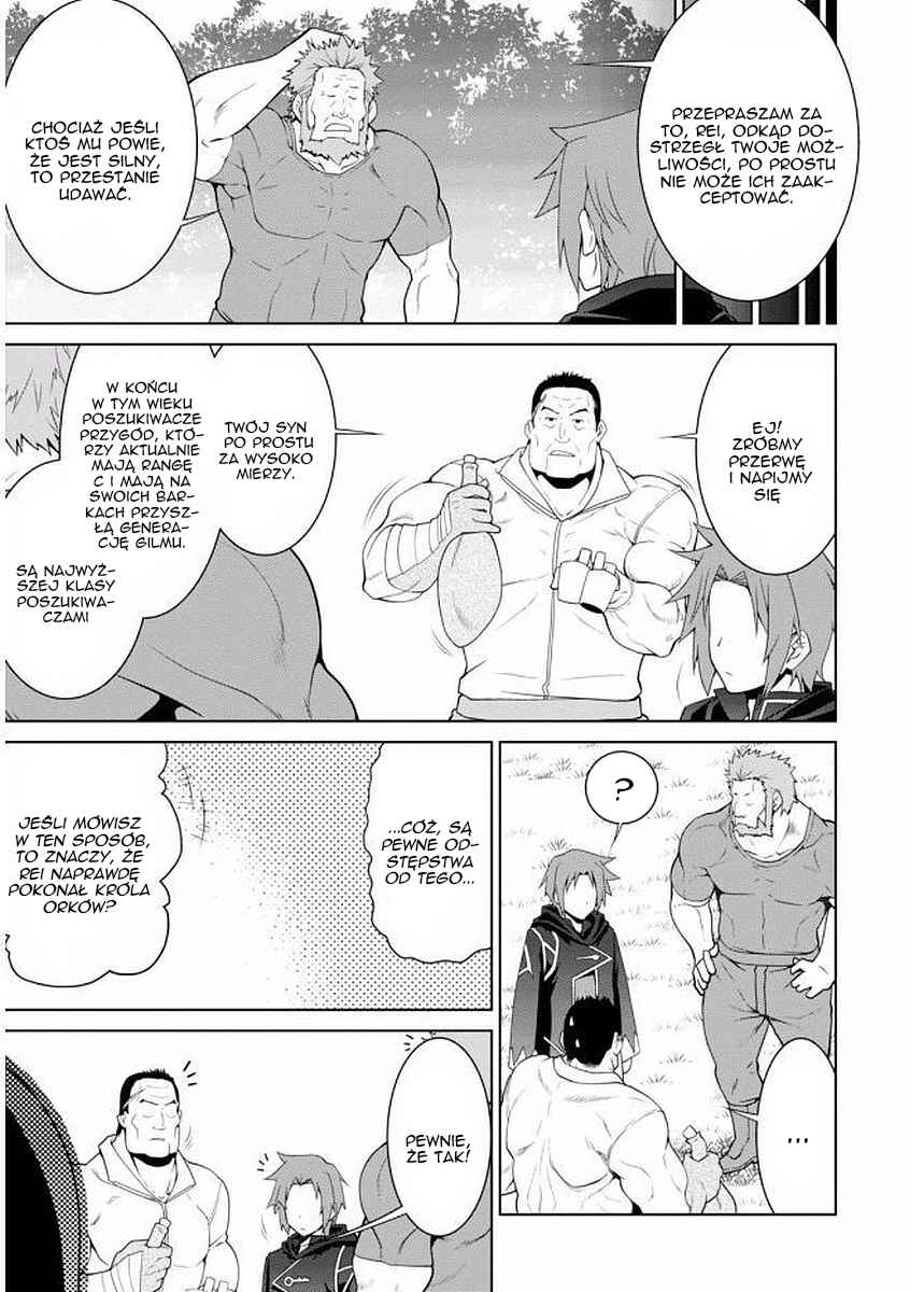Legend Chapter 11 - Page 19