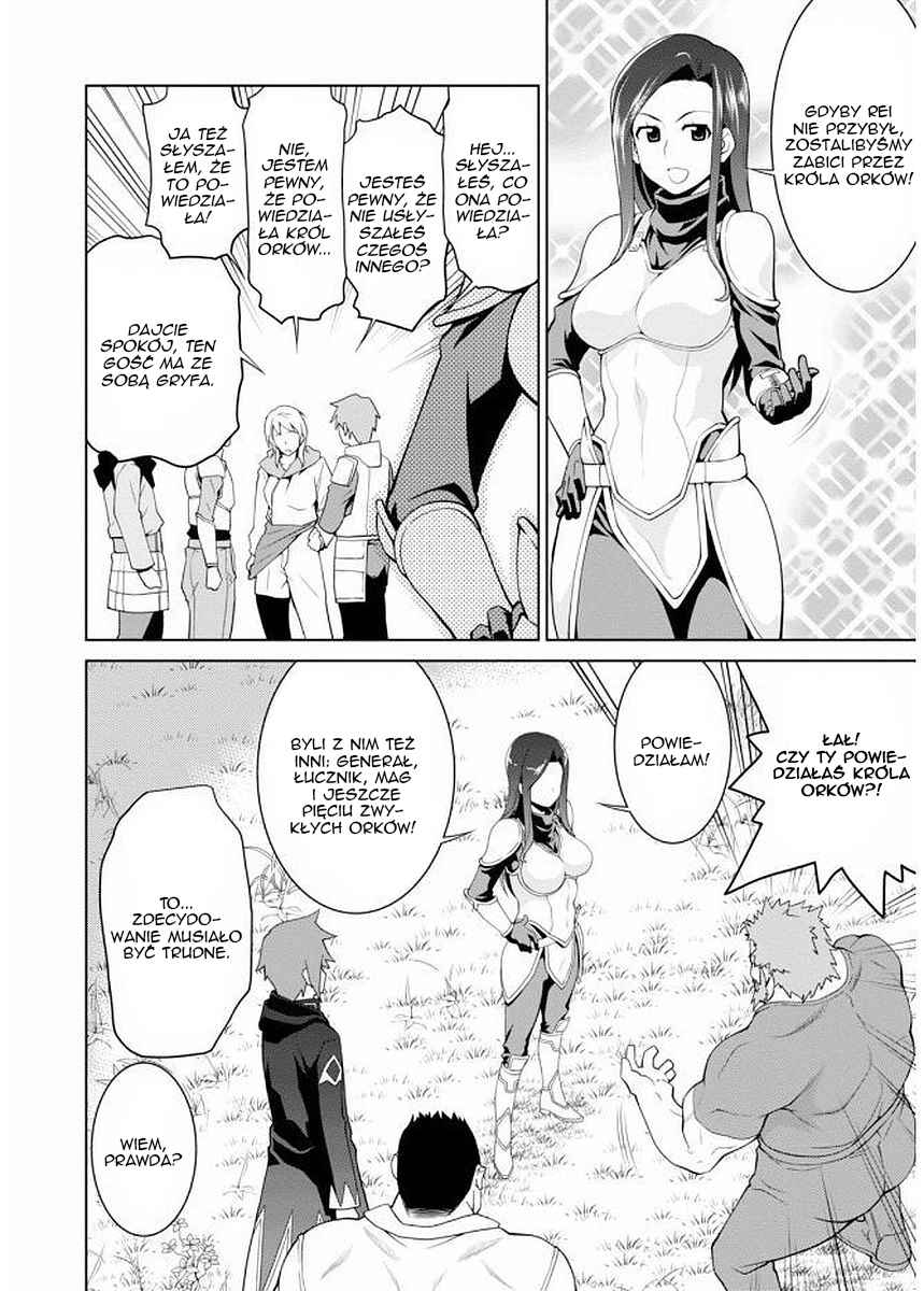 Legend Chapter 11 - Page 20